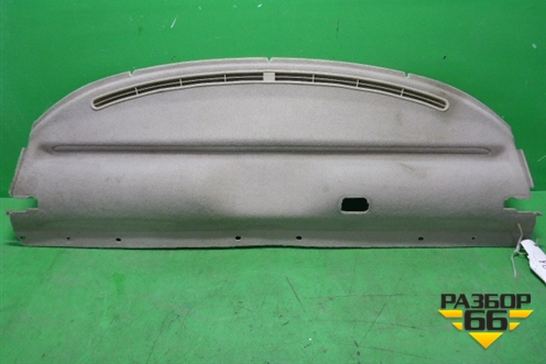 Полка багажника (седан) для Rover 75 RJ с 1999-2005г