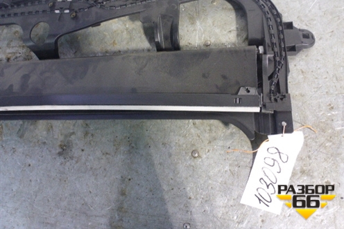 Шторка электрическая (панорамной крыши) (96840895BJ) для Peugeot 3008 с 2010-2016г