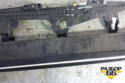 Шторка электрическая (панорамной крыши) (96840895BJ) для Peugeot 3008 с 2010-2016г