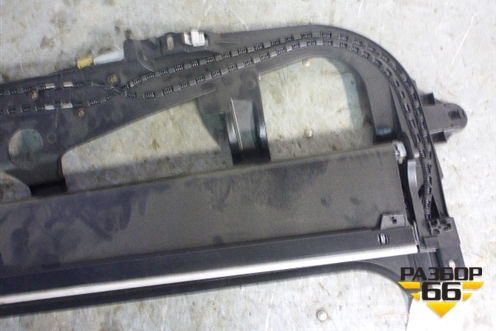 Шторка электрическая (панорамной крыши) (96840895BJ) для Peugeot 3008 с 2010-2016г