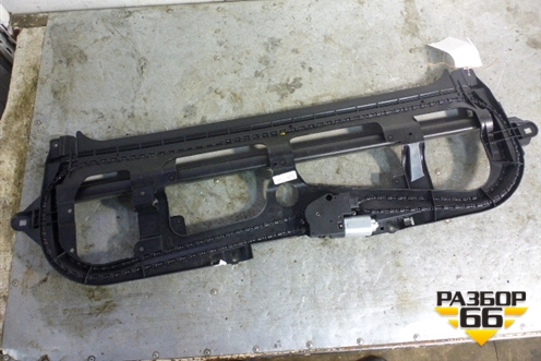 Шторка электрическая (панорамной крыши) (96840895BJ) для Peugeot 3008 с 2010-2016г