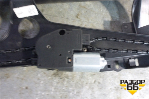 Шторка электрическая (панорамной крыши) (96840895BJ) для Peugeot 3008 с 2010-2016г