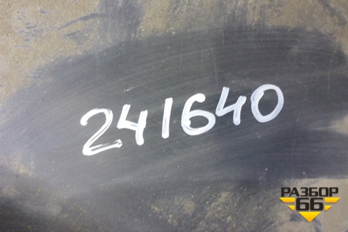 Локер задний правый (7L6810972A) для Volkswagen Touareg c 2002-2010г (Туарег)