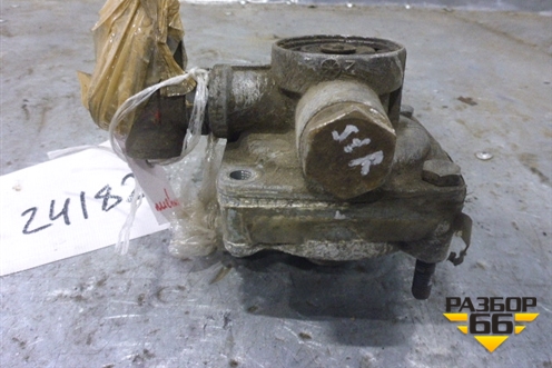 Клапан аварийного растормаживания для Iveco Stralis с 2007г (Стралис)