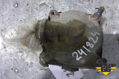 Клапан аварийного растормаживания для Iveco Stralis с 2007г (Стралис)