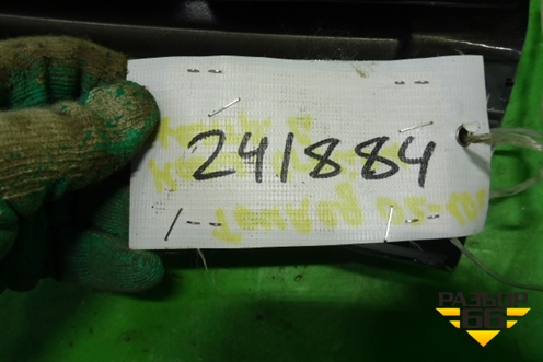 Накладка стойки (центральной левой) для Volkswagen Touareg c 2002-2010г (Туарег)