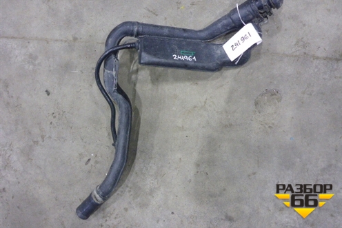 Горловина топливного бака для Renault Clio с 1998-2002г (Клио)