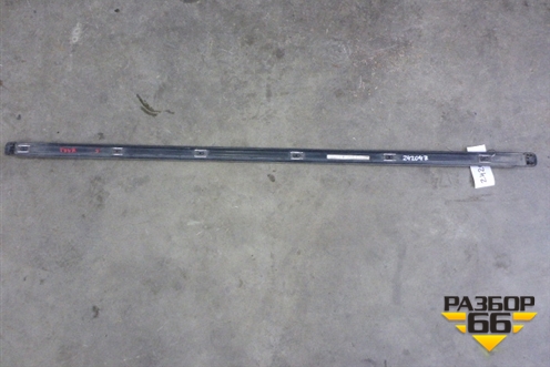 Молдинг крыши левый (7L6860183F) для Volkswagen Touareg c 2002-2010г (Туарег)