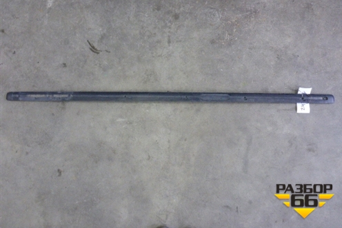 Молдинг крыши левый (7L6860183F) для Volkswagen Touareg c 2002-2010г (Туарег)