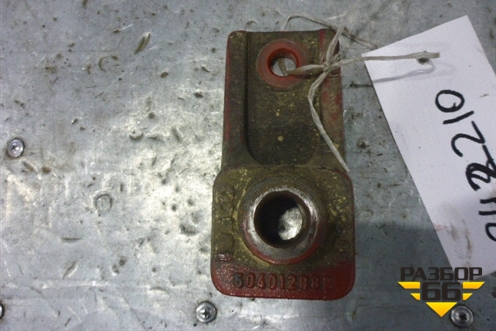 Опора амортизатора кабины нижняя (504012988) для Iveco Stralis с 2007г (Стралис)