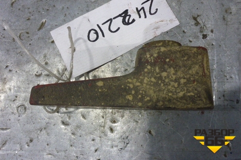 Опора амортизатора кабины нижняя (504012988) для Iveco Stralis с 2007г (Стралис)