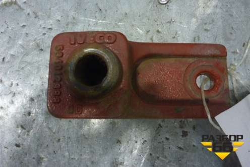 Опора амортизатора кабины нижняя (504012988) для Iveco Stralis с 2007г (Стралис)