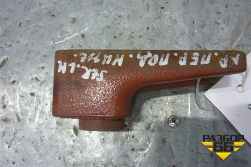 Опора амортизатора кабины нижняя (504012988) для Iveco Stralis с 2007г (Стралис)