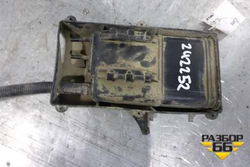 Адсорбер фильтр угольный (96469103) для Chevrolet Lacetti с 2003г (Лачетти)