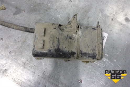 Адсорбер фильтр угольный (96469103) для Chevrolet Lacetti с 2003г (Лачетти)