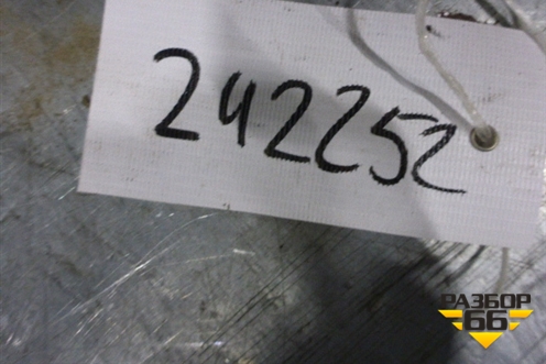 Адсорбер фильтр угольный (96469103) для Chevrolet Lacetti с 2003г (Лачетти)