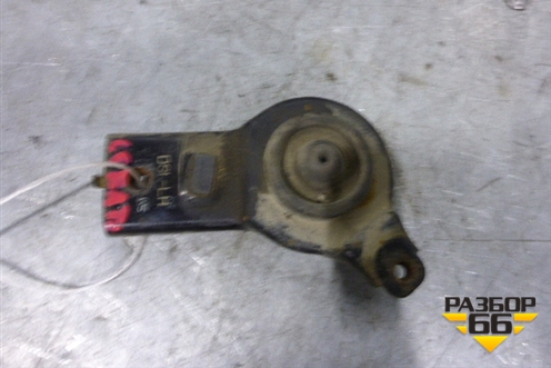 Кронштейн радиатора верхний (левый) (253332F110) для Kia Cerato с 2003-2009г (Серато 1)