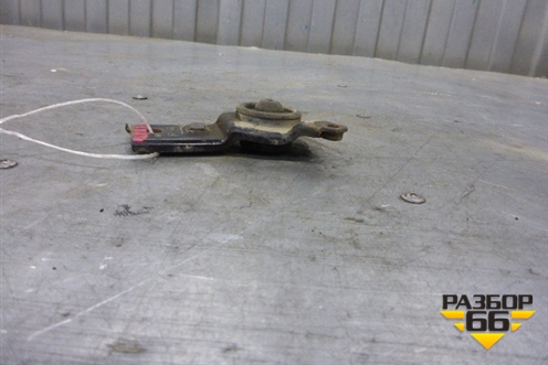 Кронштейн радиатора верхний (левый) (253332F110) для Kia Cerato с 2003-2009г (Серато 1)