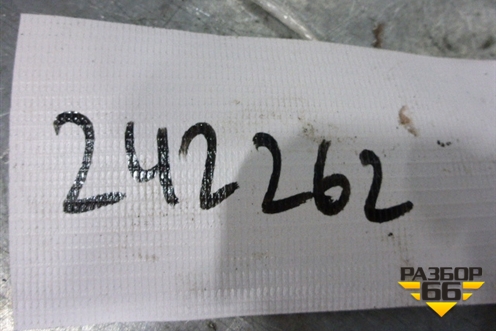 Кронштейн радиатора верхний (левый) (253332F110) для Kia Cerato с 2003-2009г (Серато 1)