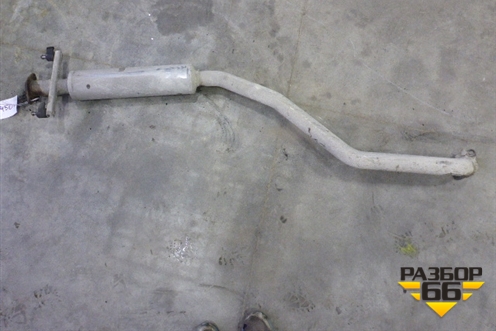 Глушитель средняя часть (дизель) для Kia Cerato с 2003-2009г (Серато 1)