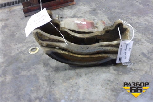 Суппорт задний правый для Iveco Stralis с 2002-2006г (Стралис)