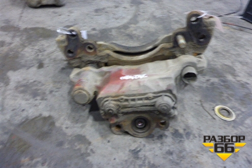 Суппорт задний правый для Iveco Stralis с 2002-2006г (Стралис)