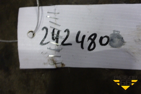 Суппорт задний правый для Iveco Stralis с 2002-2006г (Стралис)