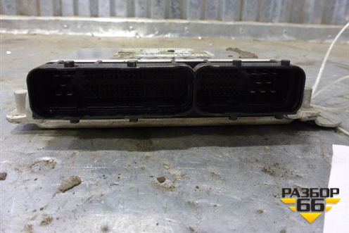 Блок управления двигателем (1.5л МКПП D4FA дизель) (391012A110) для Kia Cerato с 2003-2009г (Серато 1)