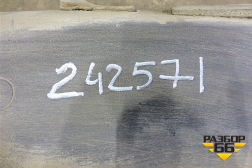 Бак топливный (дизель) для Kia Cerato с 2003-2009г (Серато 1)