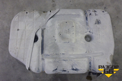 Бак топливный (дизель) для Kia Cerato с 2003-2009г (Серато 1)