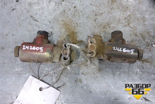 Клапан электромагнитный для Iveco Stralis с 2007г (Стралис)