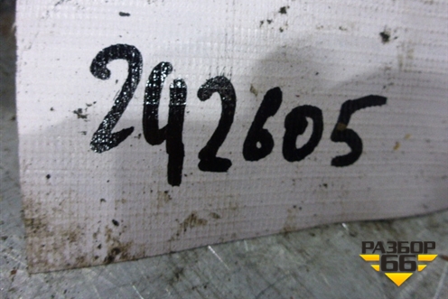 Клапан электромагнитный для Iveco Stralis с 2007г (Стралис)