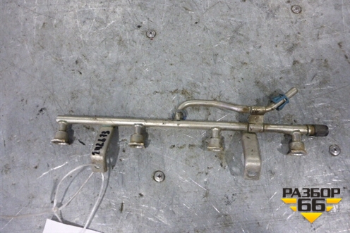 Рейка топливная рампа (1.6л) для Opel Meriva с 2003-2010г (Мерива)