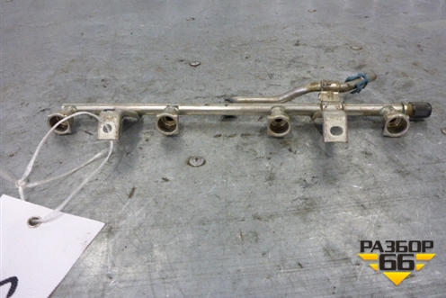 Рейка топливная рампа (1.6л) для Opel Meriva с 2003-2010г (Мерива)