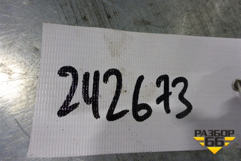 Рейка топливная рампа (1.6л) для Opel Meriva с 2003-2010г (Мерива)