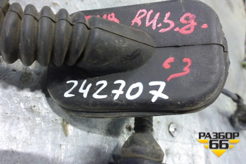 Проводка двери задней правой для Volkswagen Touareg c 2002-2010г (Туарег)