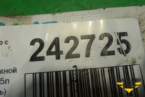 Коллектор впускной (1.5л D4FA дизель) для Kia Cerato с 2003-2009г (Серато 1)