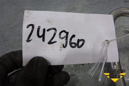 Рейка топливная рампа (5.0 V8) (A1130700595) для Mercedes Benz S-Klass W220 с 1998-2005г (С)