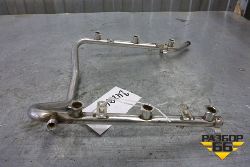 Рейка топливная рампа (3.2л M112) (A1120700095) для Mercedes Benz S-Klass W220 с 1998-2005г (С)