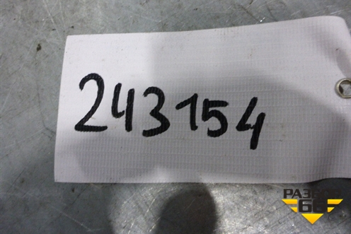 Форсунка инжекторная электрическая (1.2л) (0280158501) для Opel Corsa D с 2006-2014г (Корса Д)