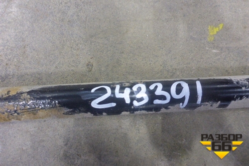 Стабилизатор задний для Lifan X60 с 2011г (Х60)