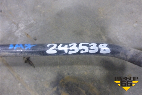 Стабилизатор задний для Kia Cerato с 2003-2009г (Серато 1)