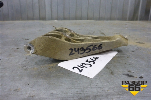 Кронштейн генератора для Chevrolet Lanos с 2004г (Ланос)