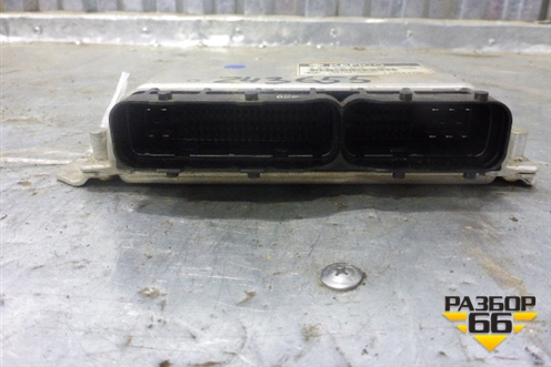 Блок управления двигателем (1.5л АКПП G4EC бензин) (3912026686) для Kia Cerato с 2003-2009г (Серато 1)