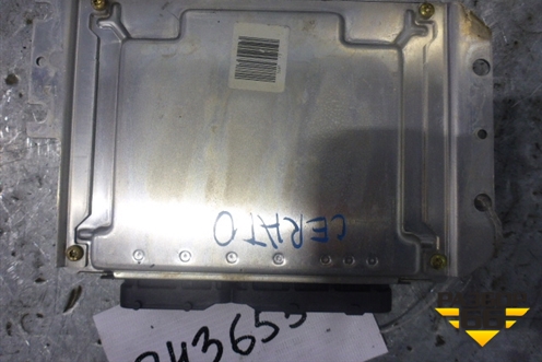 Блок управления двигателем (1.5л АКПП G4EC бензин) (3912026686) для Kia Cerato с 2003-2009г (Серато 1)