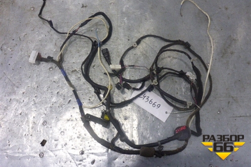 Проводка крышки багажника для Kia Cerato с 2003-2009г (Серато 1)