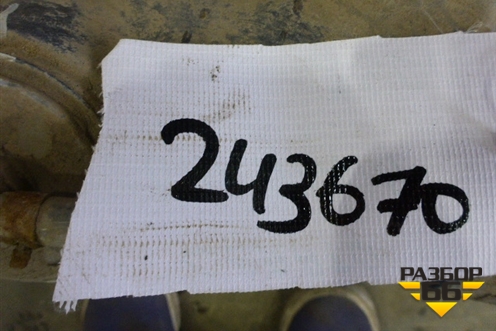 Бак топливный (311502F000) для Kia Cerato с 2003-2009г (Серато 1)