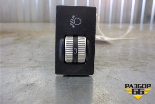 Переключатель корректора фар (S3750530) для Lifan X60 с 2011г (Х60)