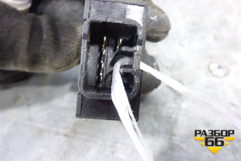 Переключатель корректора фар (S3750530) для Lifan X60 с 2011г (Х60)