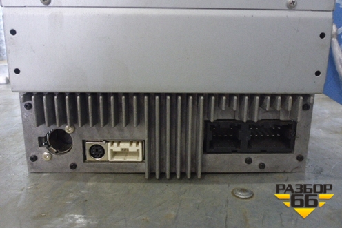 Магнитола (7612031730) для Nissan Almera Classic с 2006-2013г (Альмера Классик)